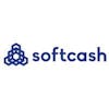 Softcash magnet logo