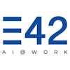 E42 Logo