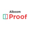 Alboom Proof logo
