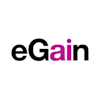eGain AI Knowledge Hub logo