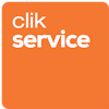 Clik Service logo