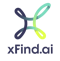 xFind logo