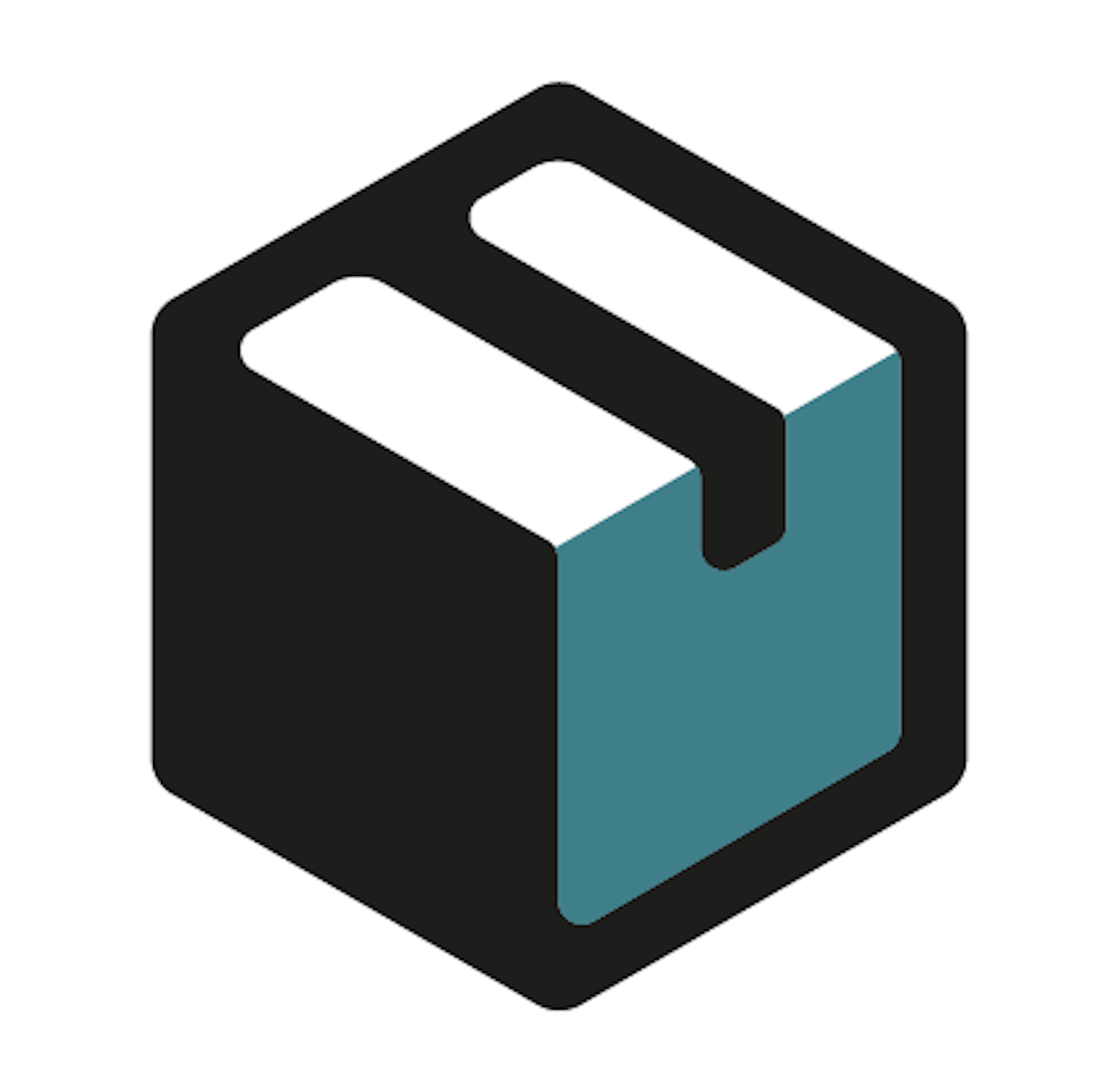 Parcel Tracker Mailroom Logo