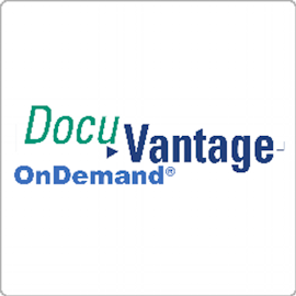 DocuVantage OnDemand Logo