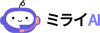 mirai AI logo