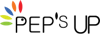 Pep's Up logo