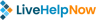 LiveHelpNow logo