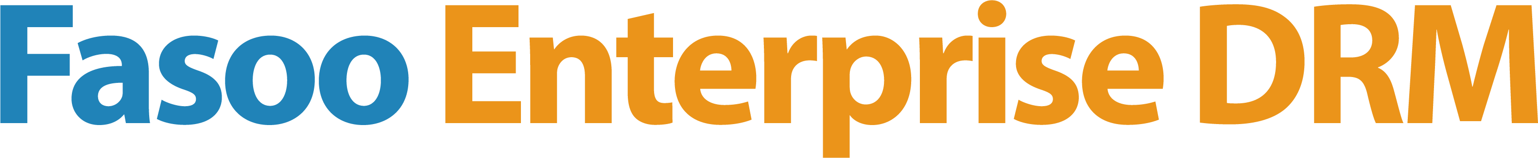 Fasoo Enterprise DRM logo