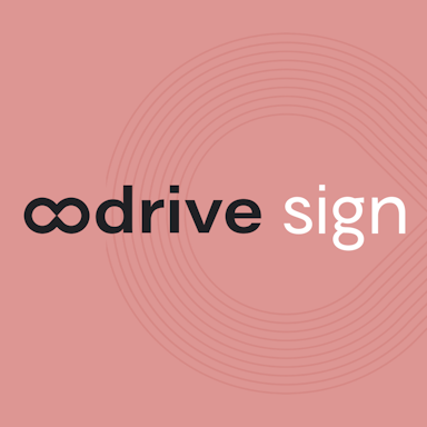 Oodrive Sign