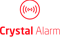Crystal Alarm logo