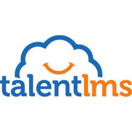 Logo for TalentLMS