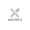 WaiterX logo