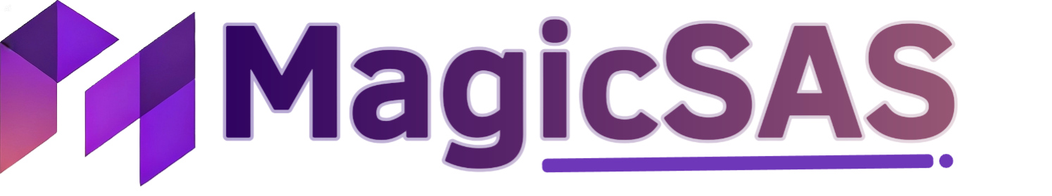 MagicSAS logo