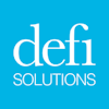 defi SOLUTIONS logo