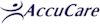 AccuCare logo