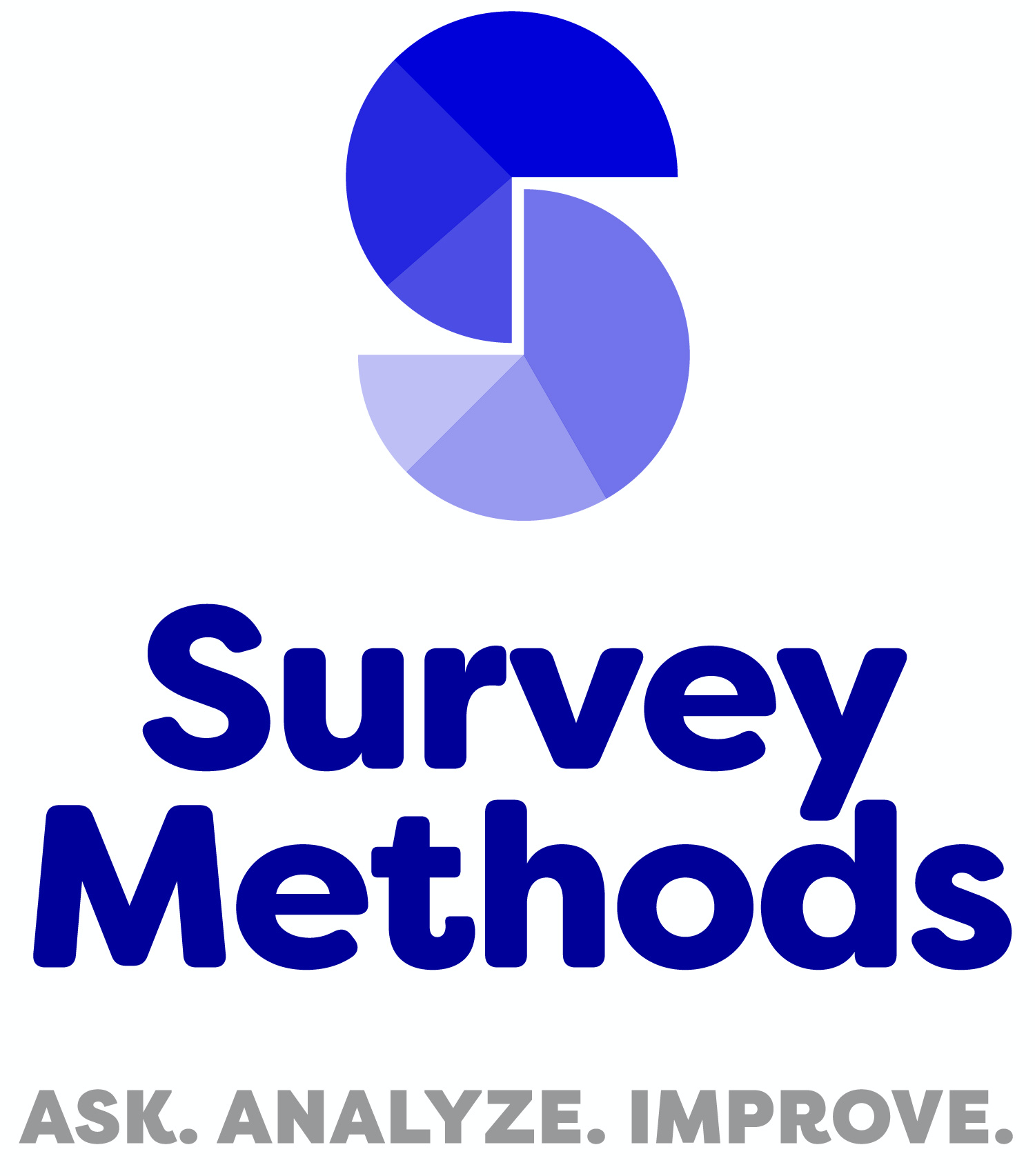 Survey method. Survey methods. Pharmalink logo.