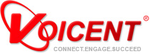 Voicent CRM logo