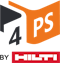4PS Construct logo