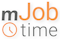 mJobTime logo