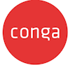 Conga Sign logo
