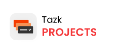 Tazk Projects logo