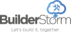BuilderStorm's logo