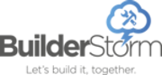BuilderStorm's logo