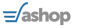 Ashop logo