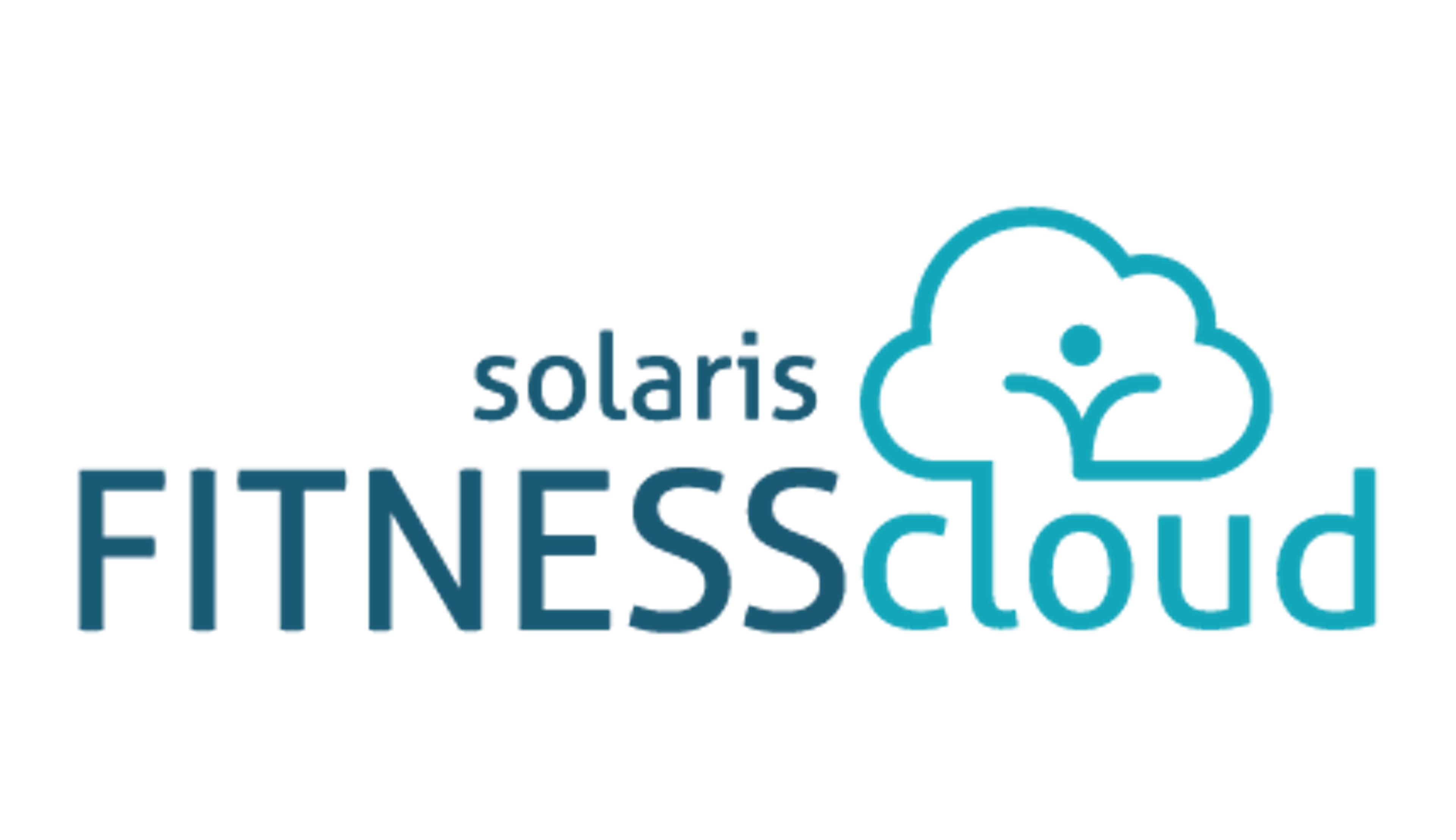 Solaris Fitness Cloud Logo