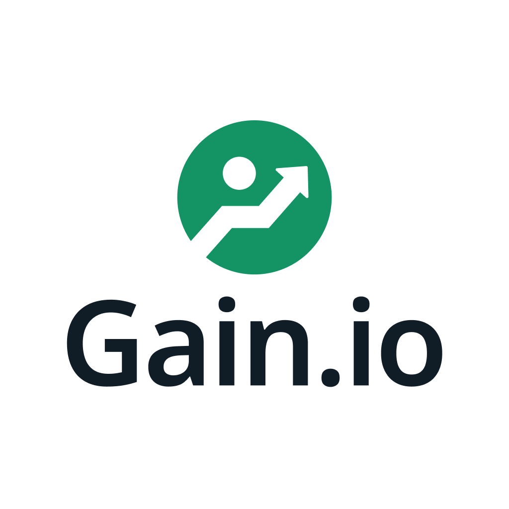 Gain.io logo