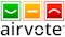 AirVote logo