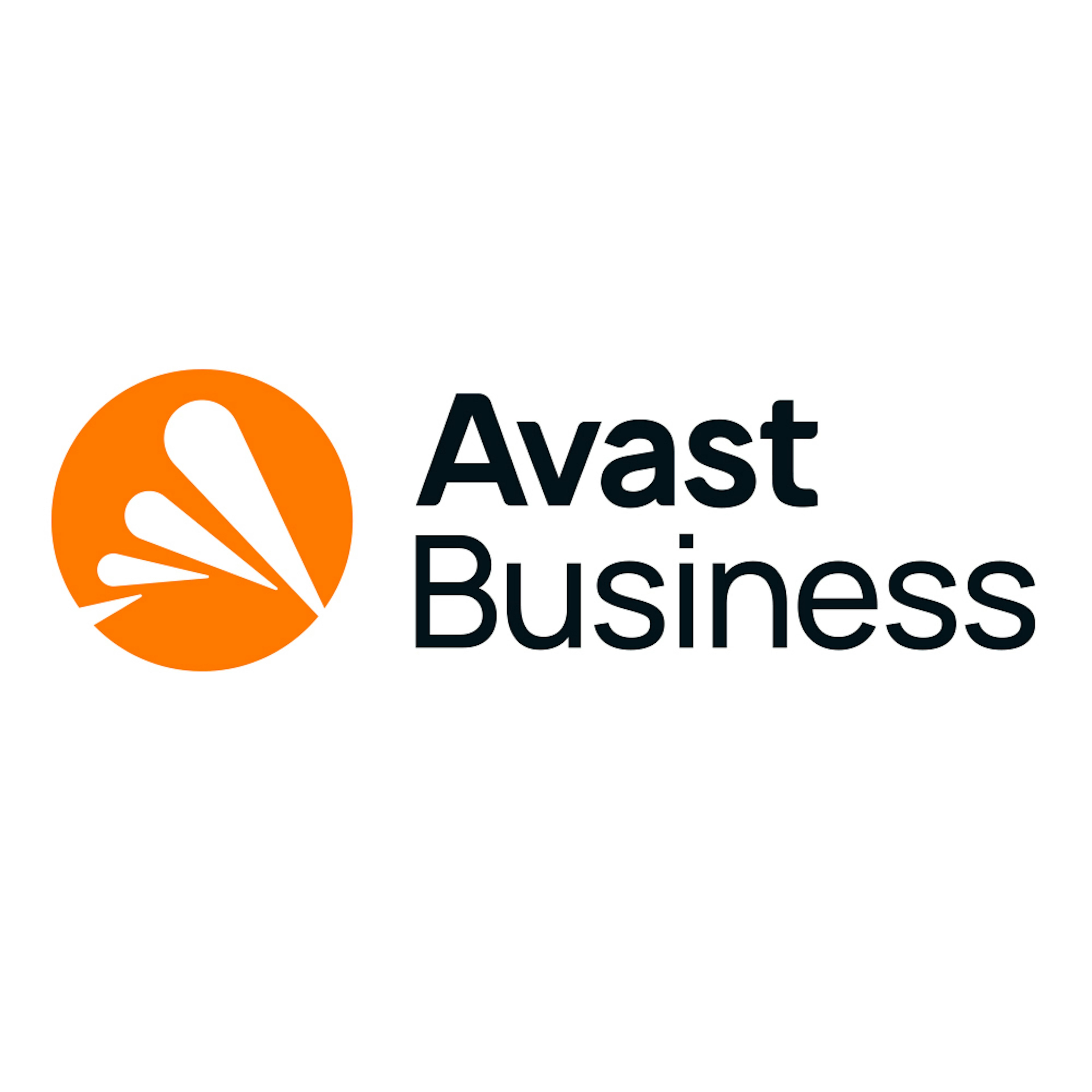 Avast Premium Business Security Logo