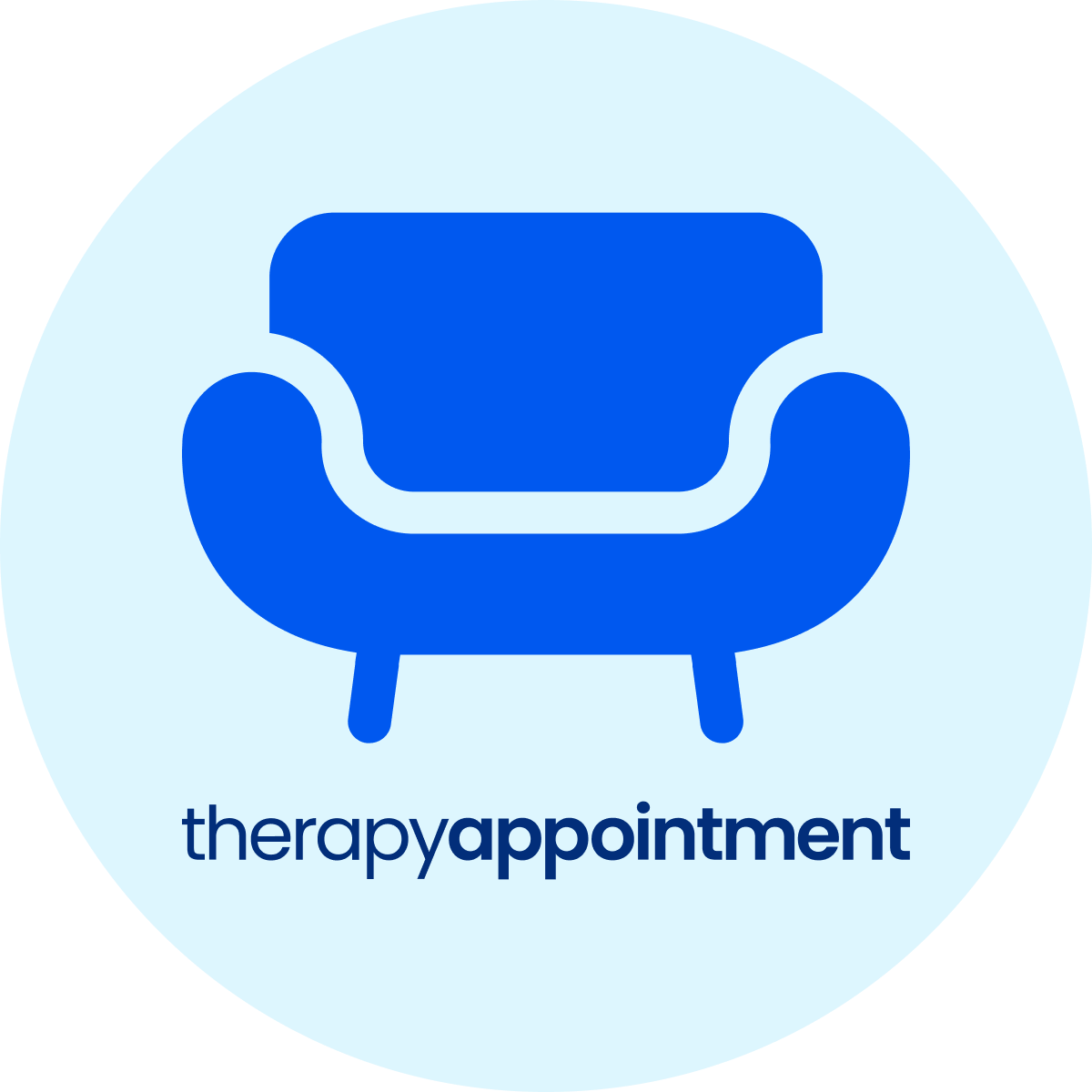 Logotipo do TherapyAppointment