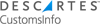 Descartes CustomsInfo logo