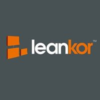 Leankor logo