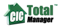 CIC Total Manager logo