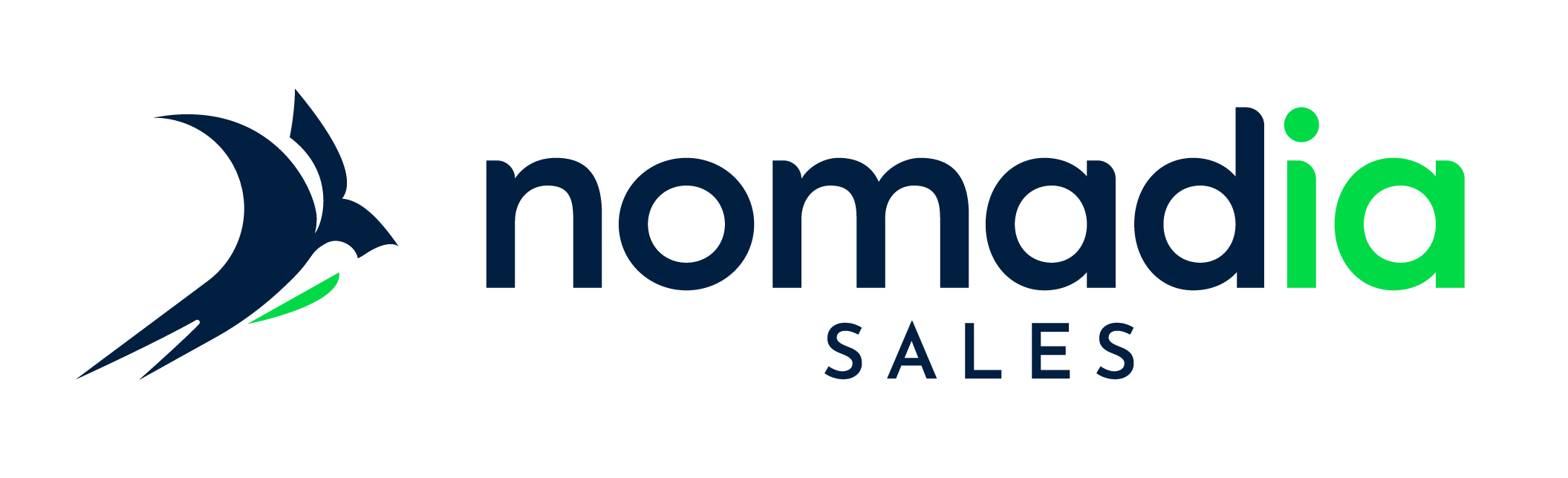 Logo di Nomadia Sales