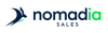 Nomadia Sales logo