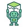 Land AI logo