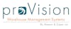 proVision WMS logo