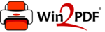 Win2PDF