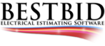 Best Bid Electrical Estimating Logo