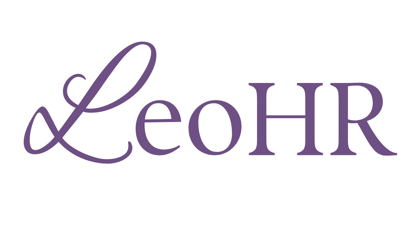 Leo HR logo