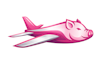 PigJet logo