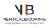 Vertical Booking logo