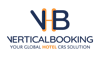 Vertical Booking logo
