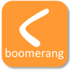 Boomerang logo