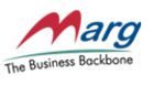 MARG ERP 9+ logo