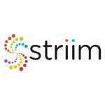 Logo Striim 