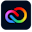 Creative Cloud Express logo